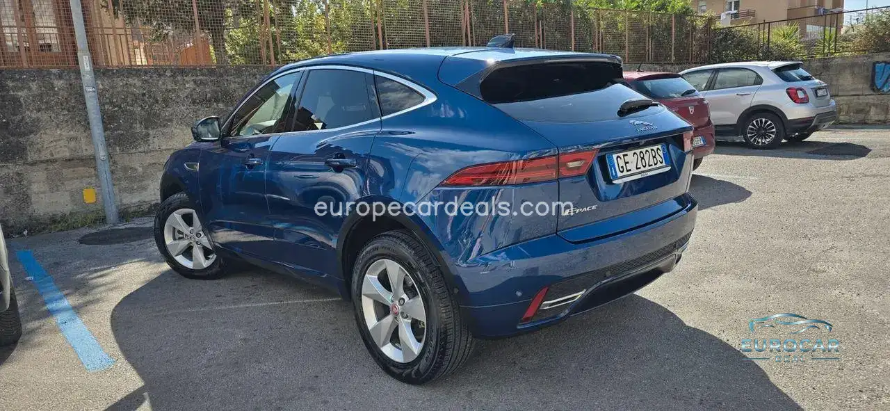 Jaguar E-Pace