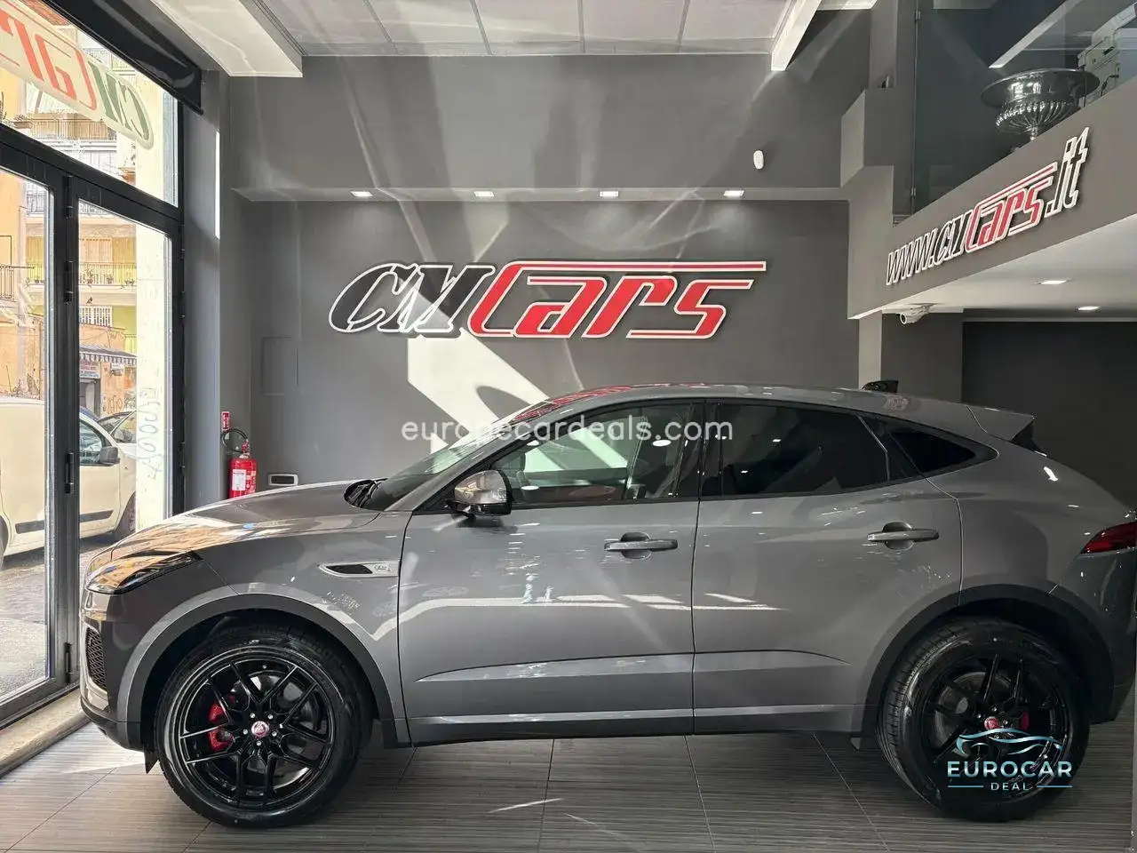 Jaguar E-Pace