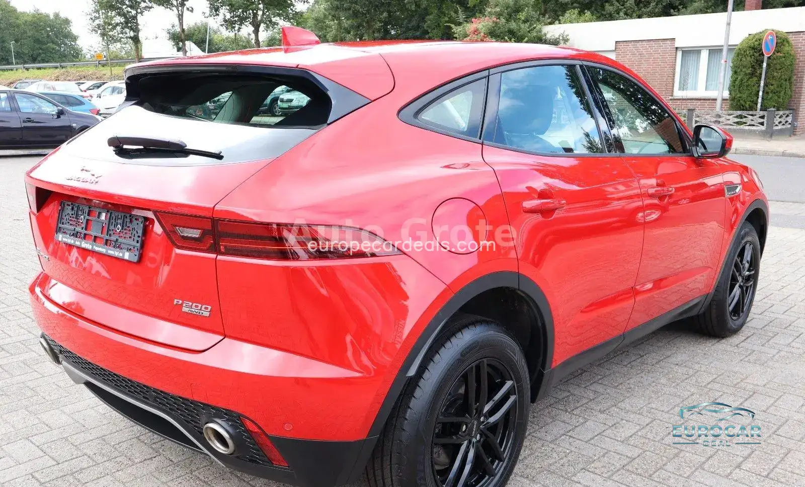 Jaguar E-Pace