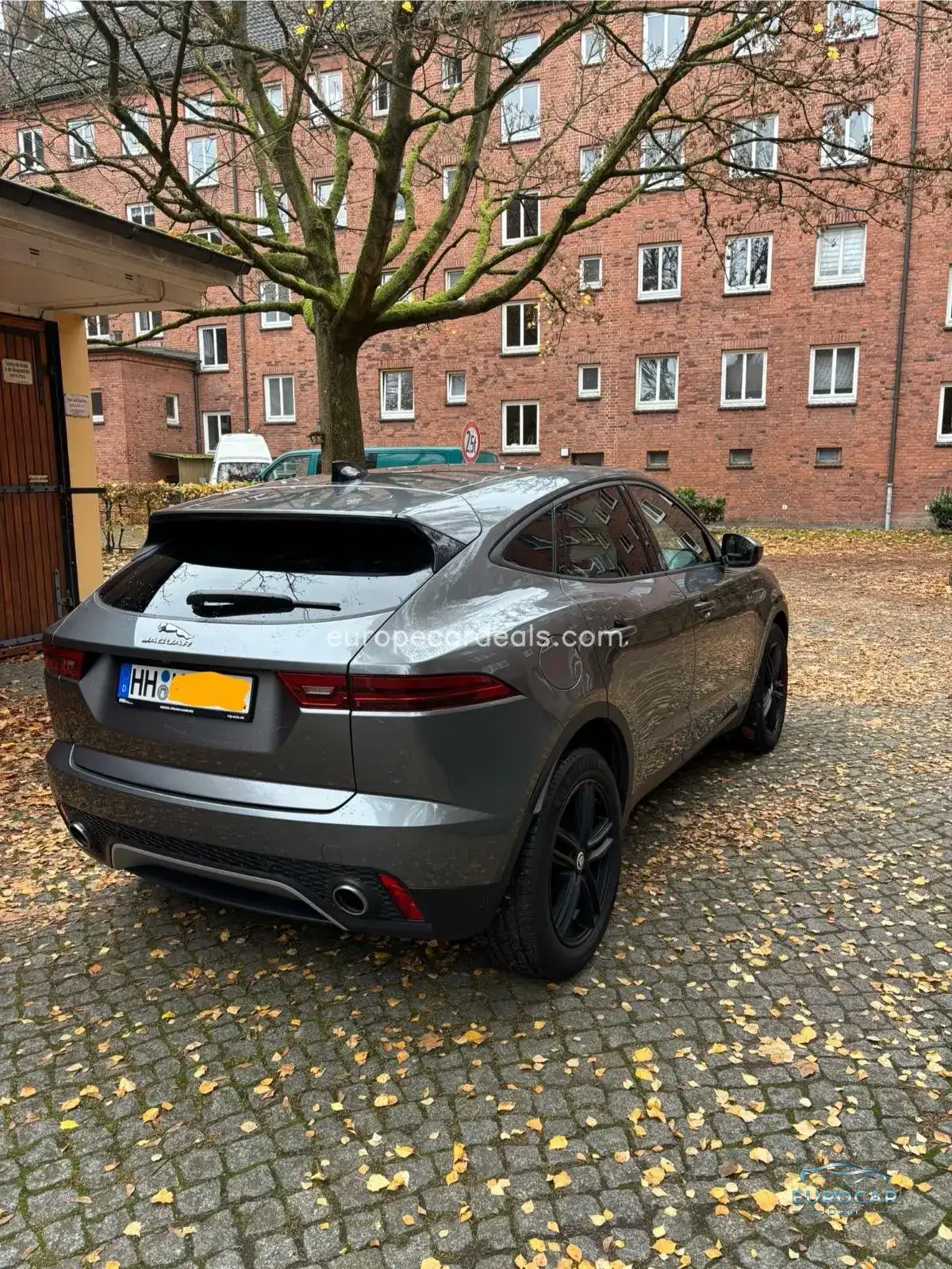 Jaguar E-Pace