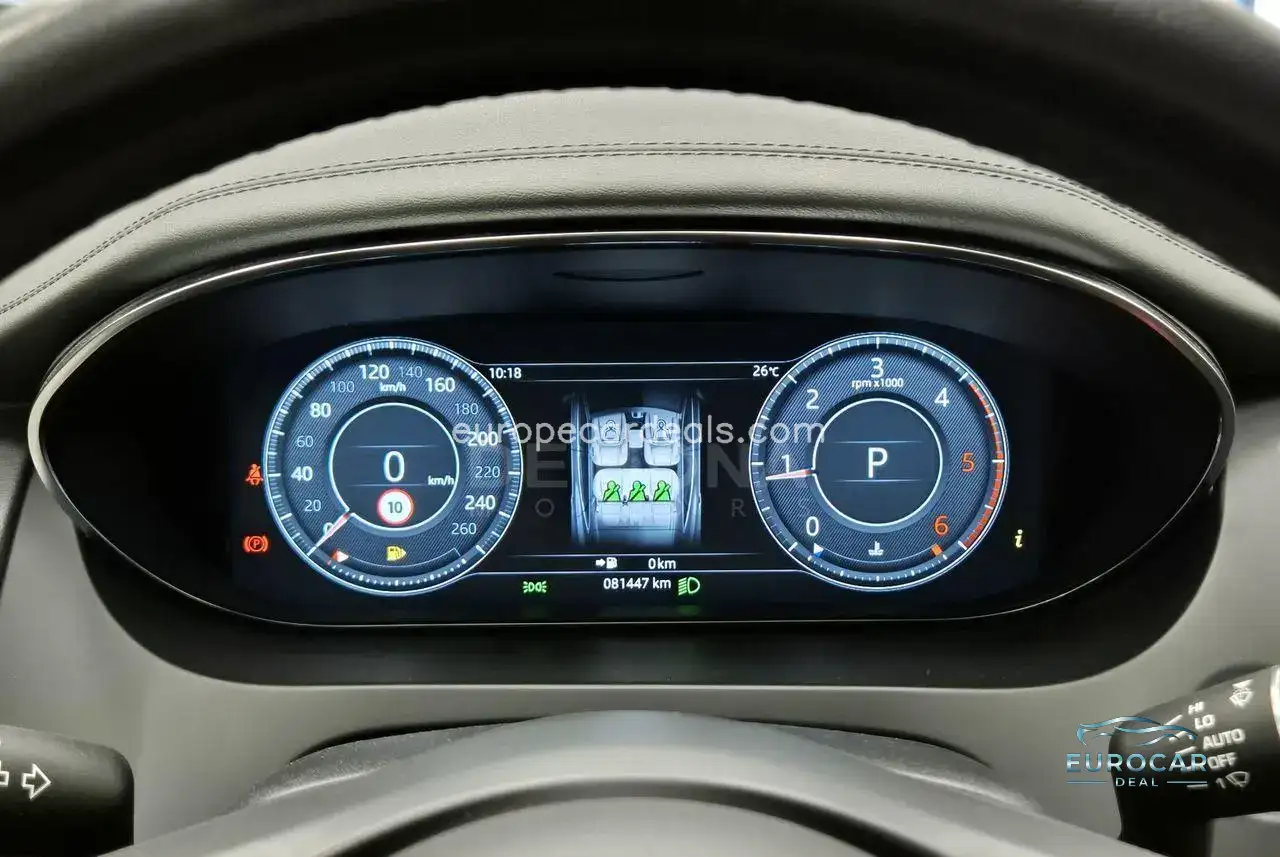Jaguar E-Pace