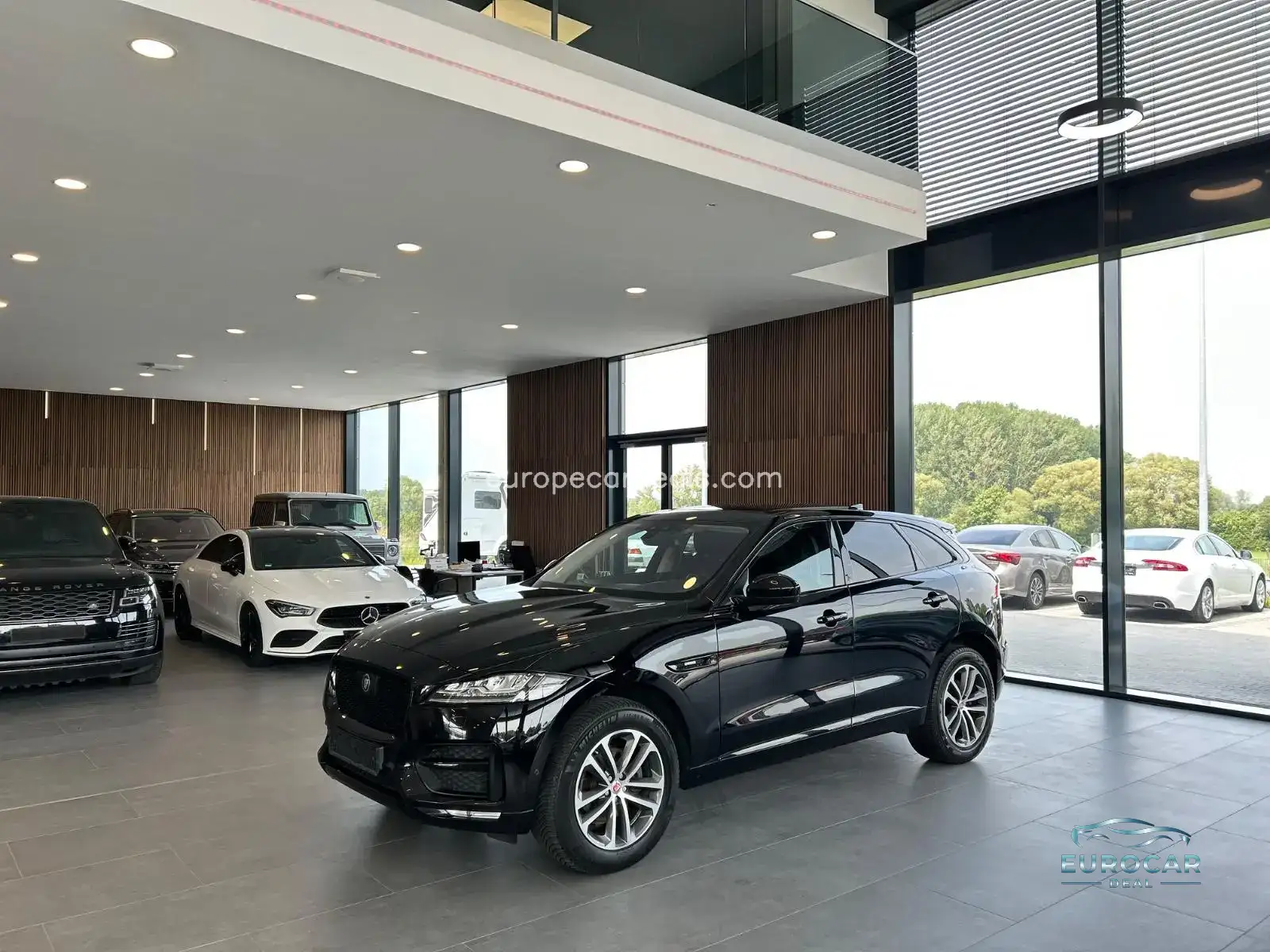 Jaguar F-Pace