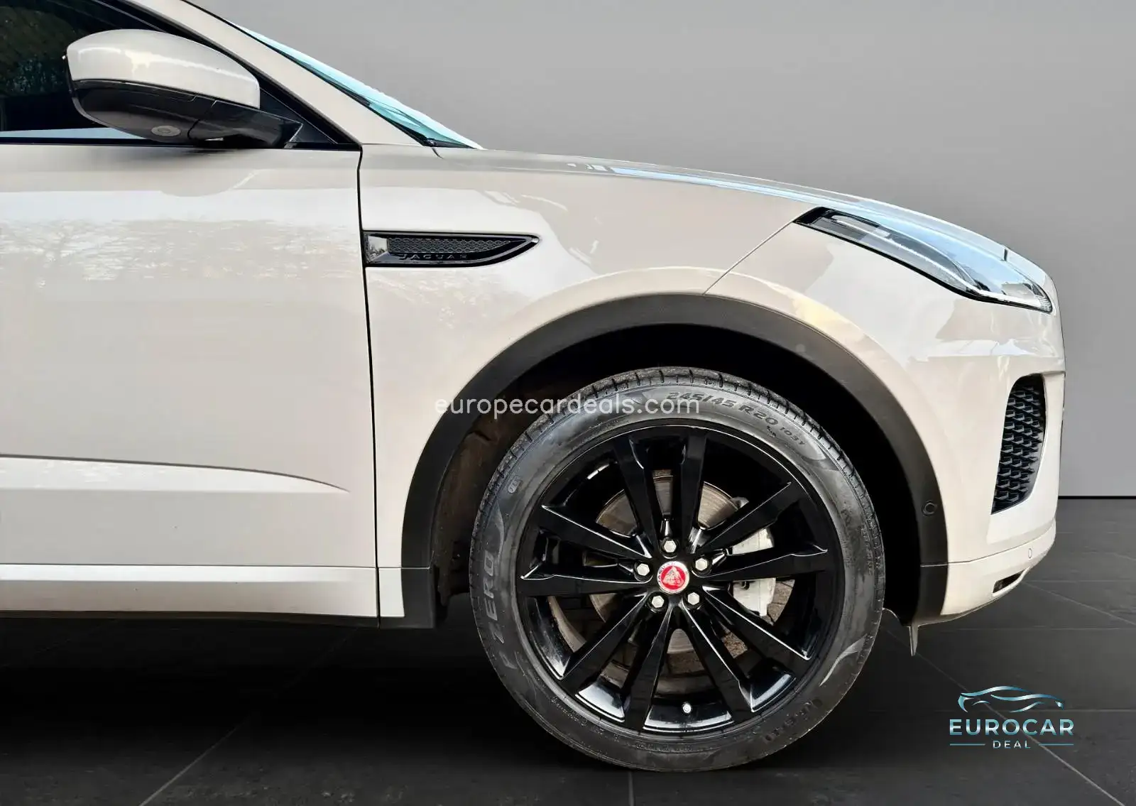 Jaguar E-Pace
