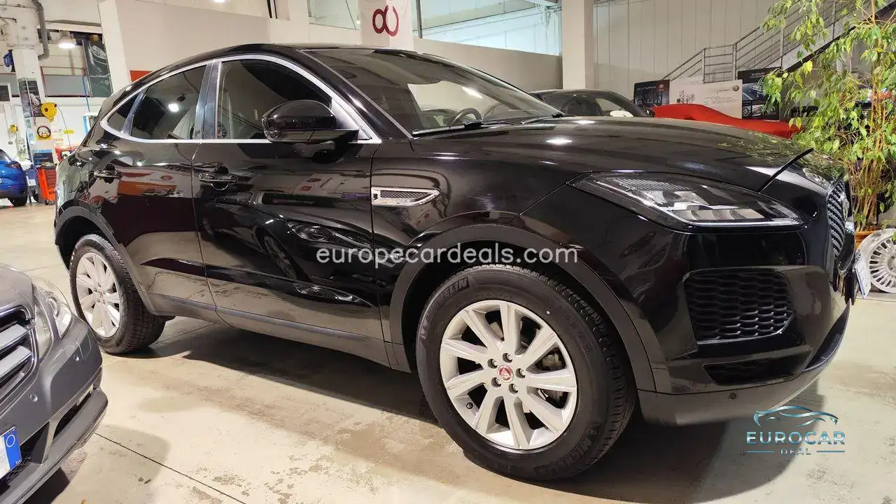 Jaguar E-Pace