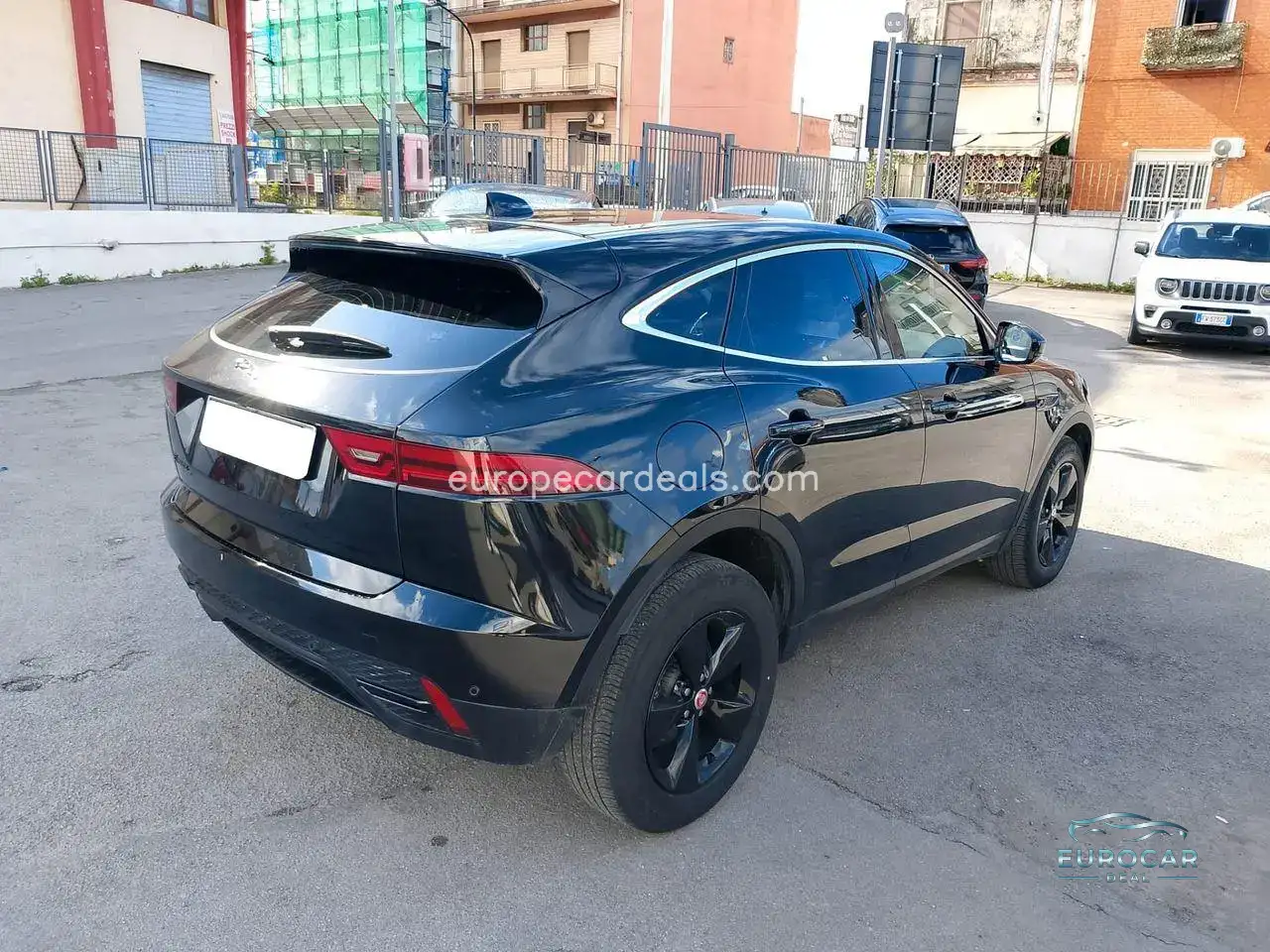 Jaguar E-Pace