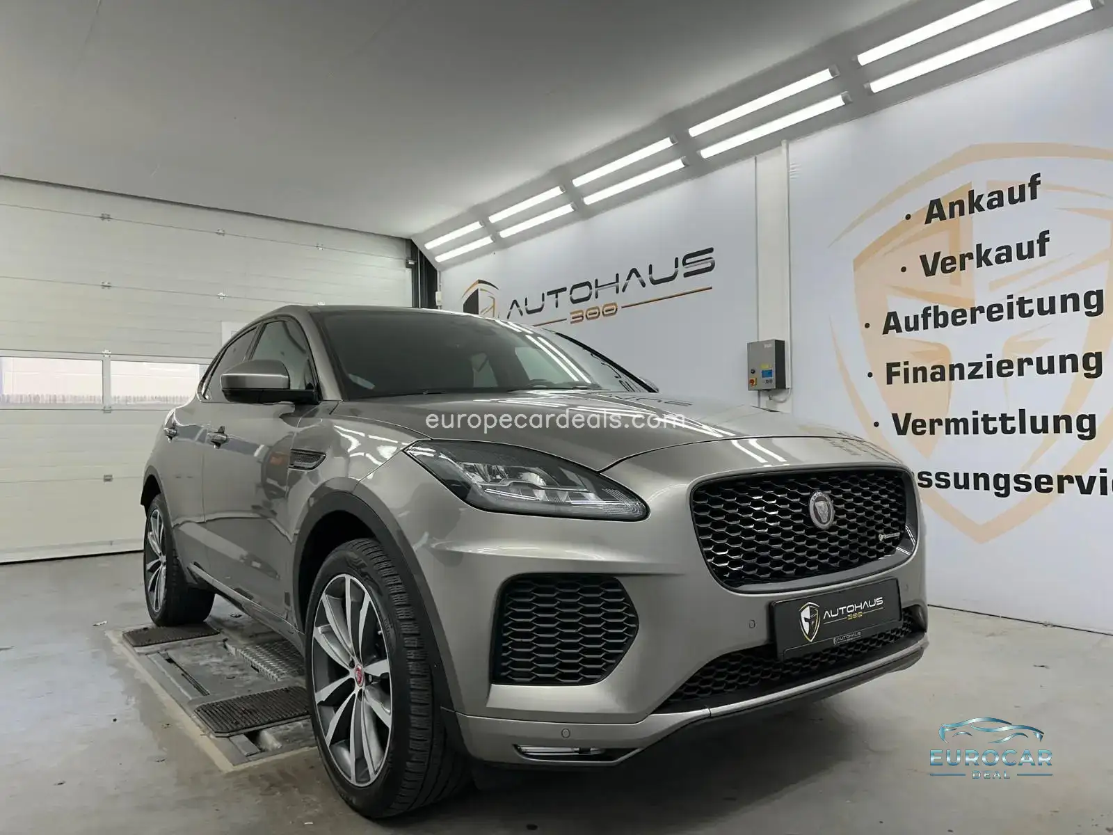 Jaguar E-Pace