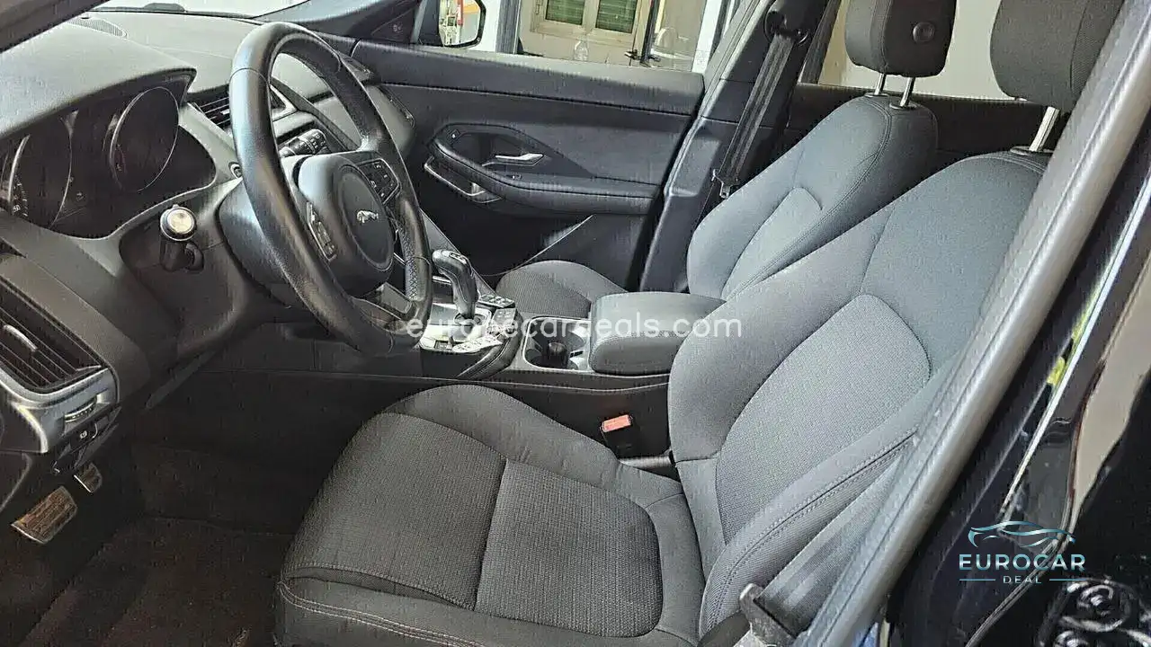 Jaguar E-Pace