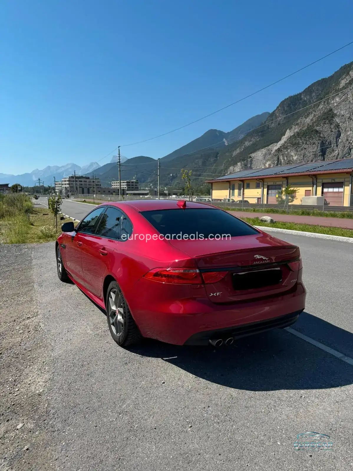 Jaguar XF
