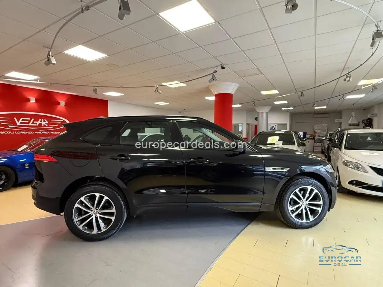 Jaguar F-Pace