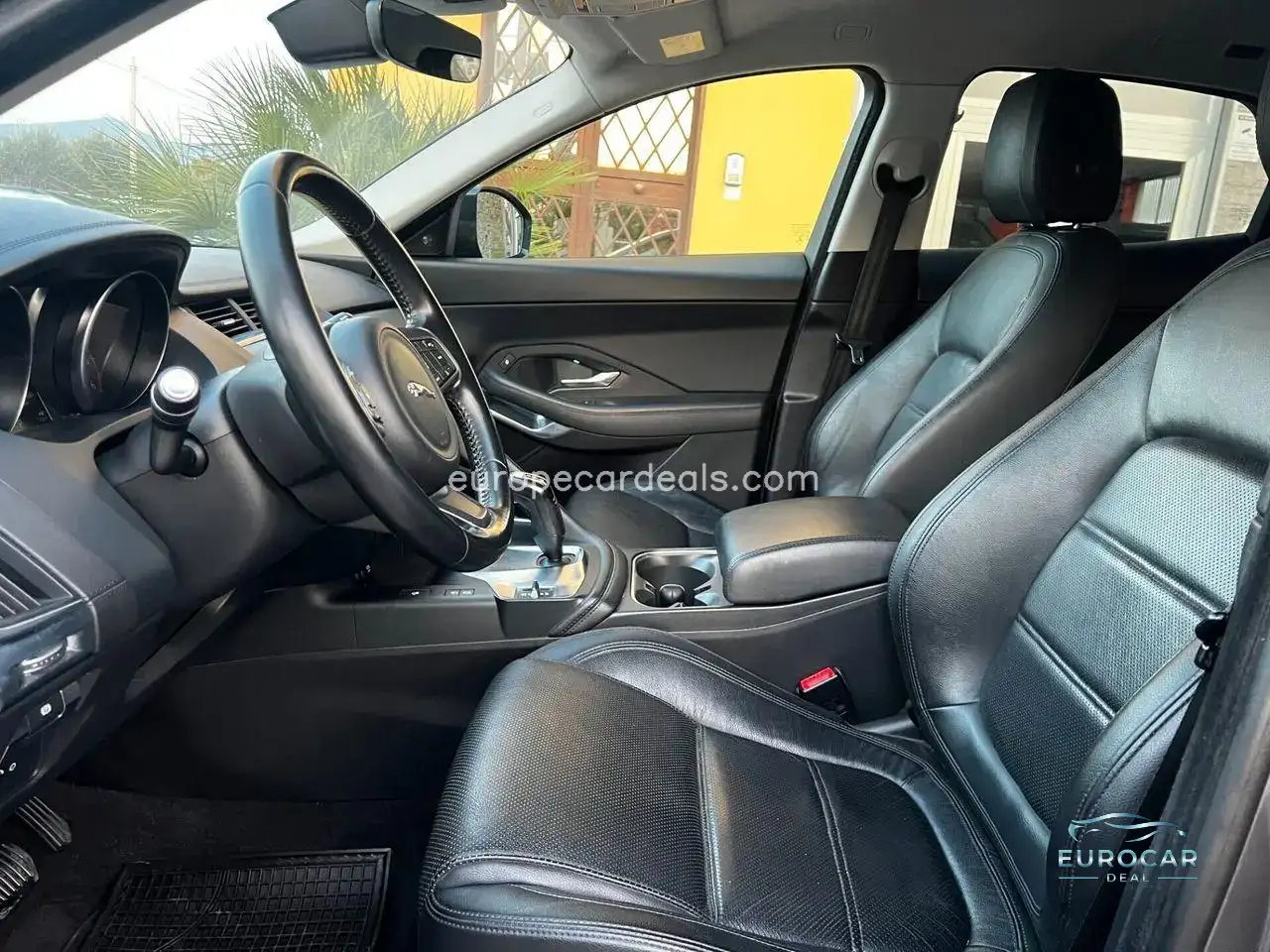 Jaguar E-Pace