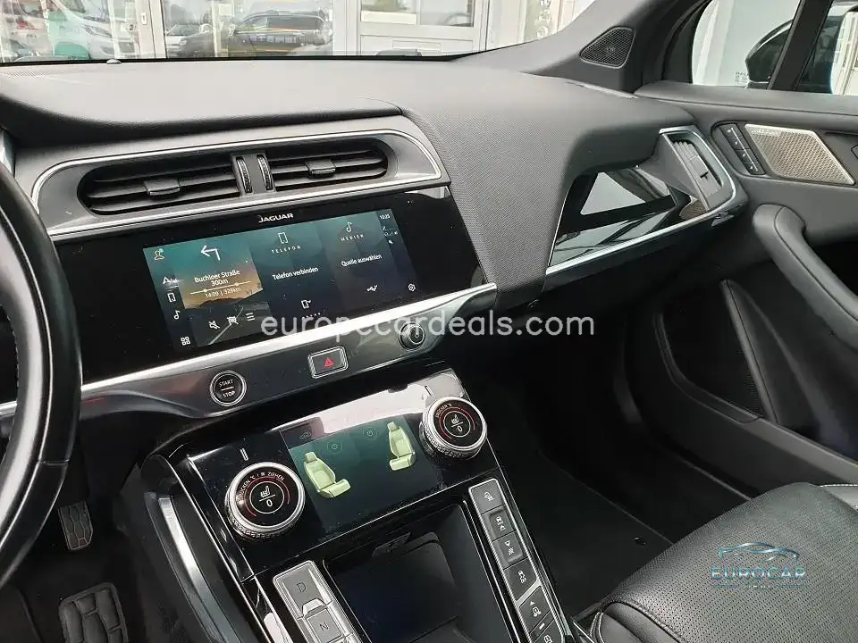 Jaguar I-Pace