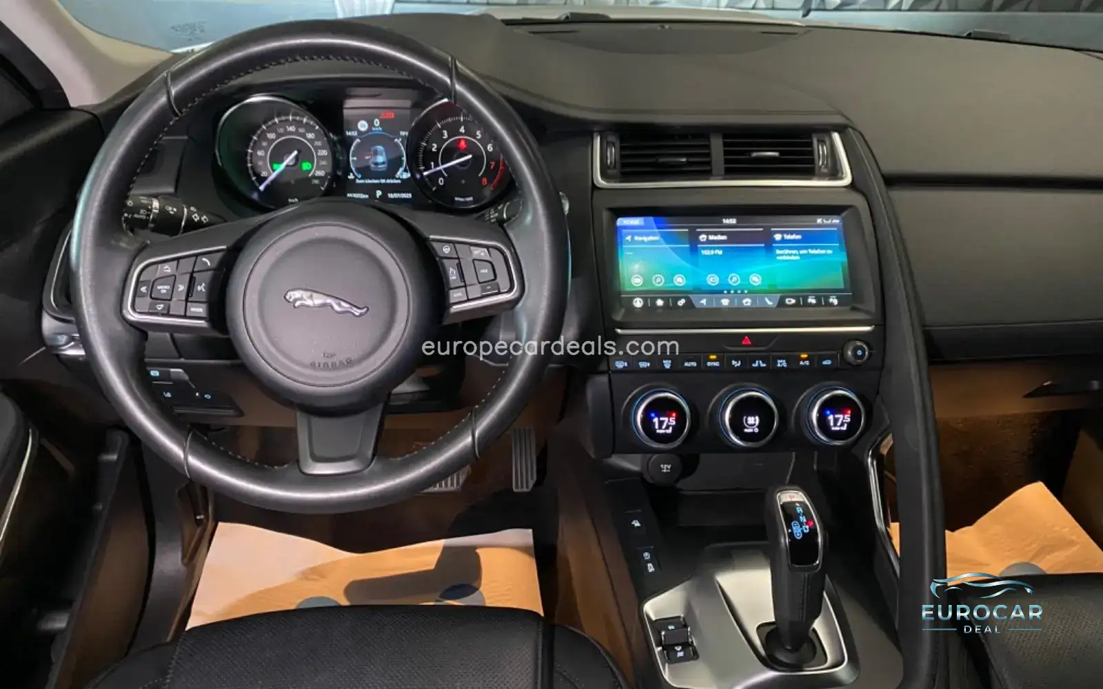 Jaguar E-Pace