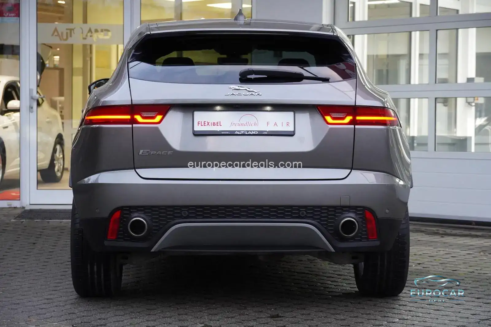 Jaguar E-Pace