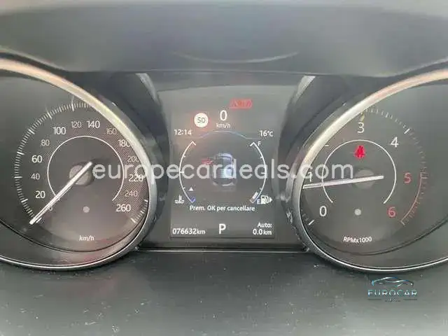 Jaguar E-Pace