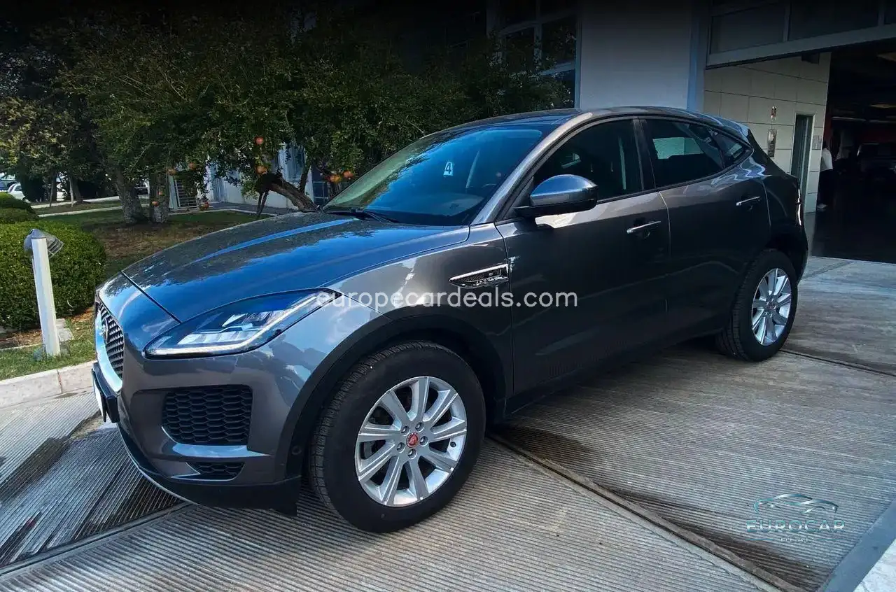 Jaguar E-Pace