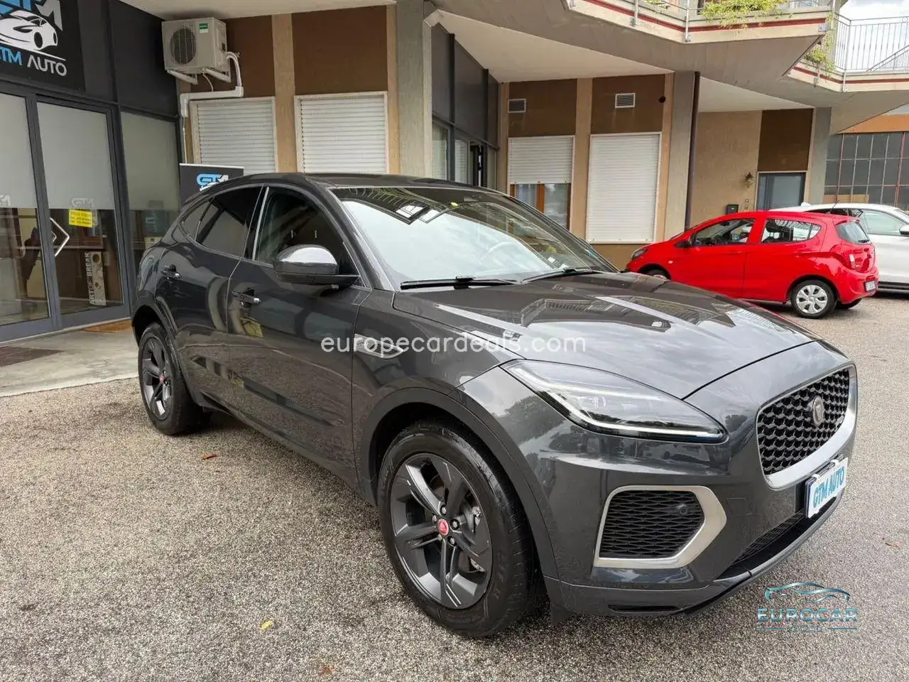 Jaguar E-Pace