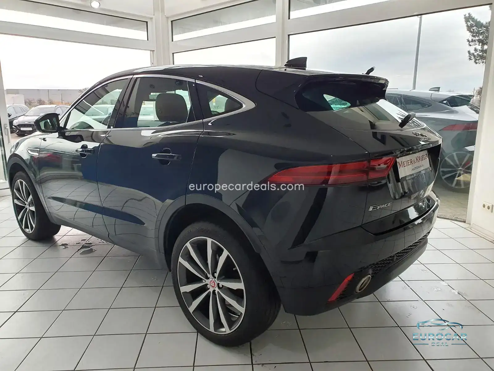 Jaguar E-Pace