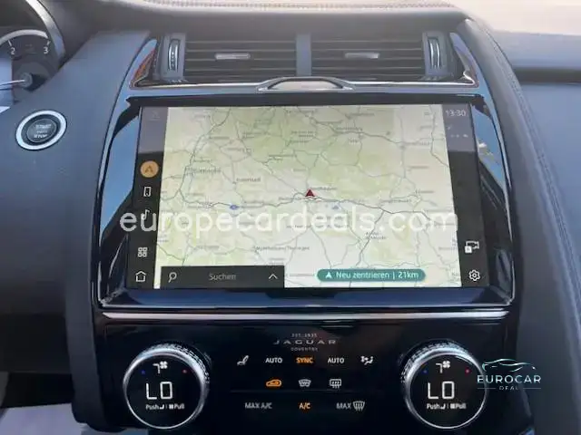 Jaguar E-Pace