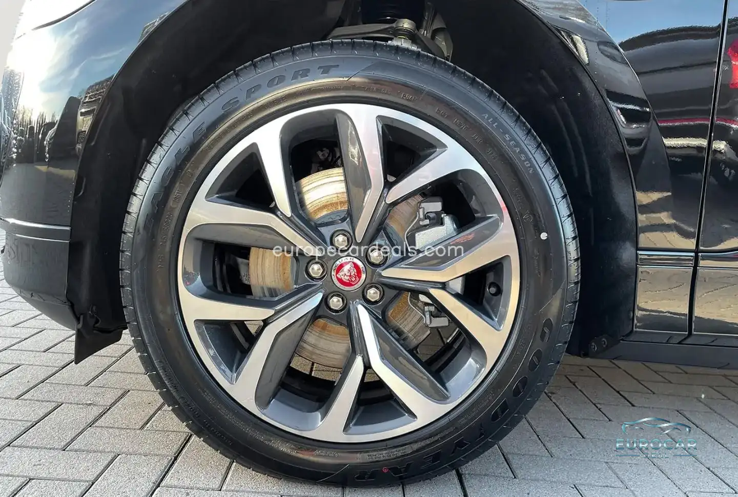 Jaguar I-Pace