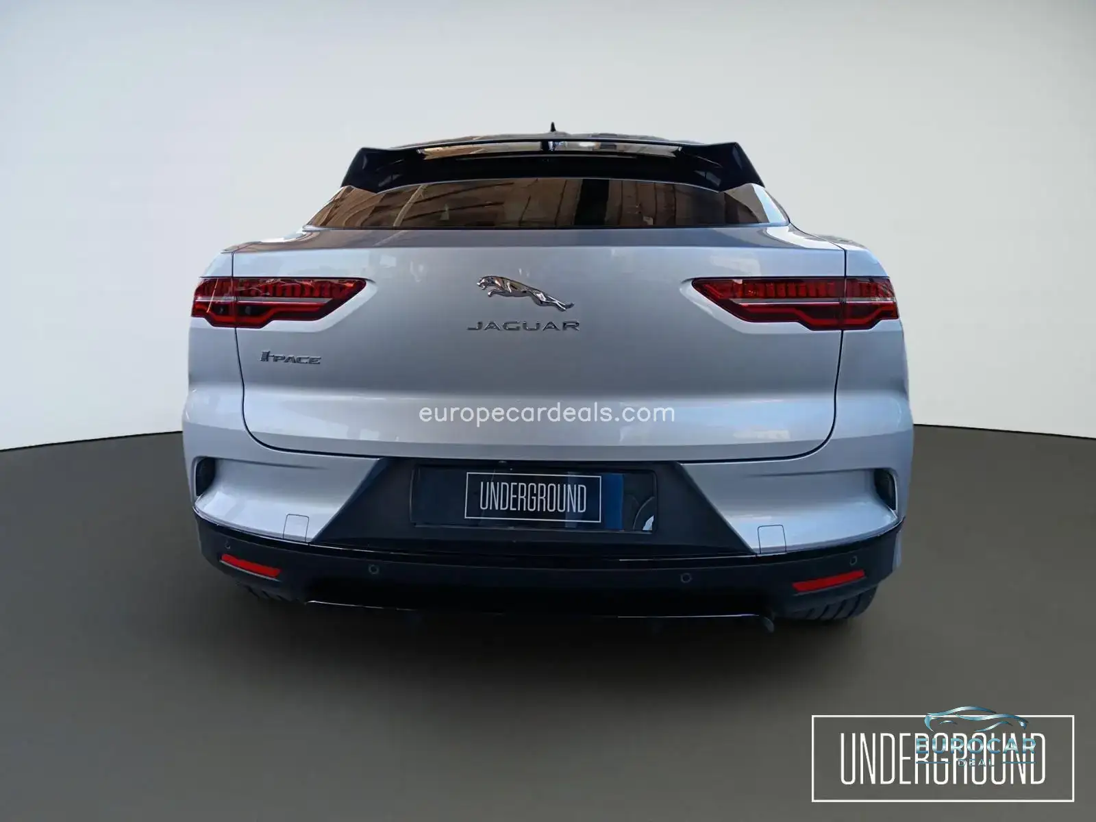 Jaguar I-Pace