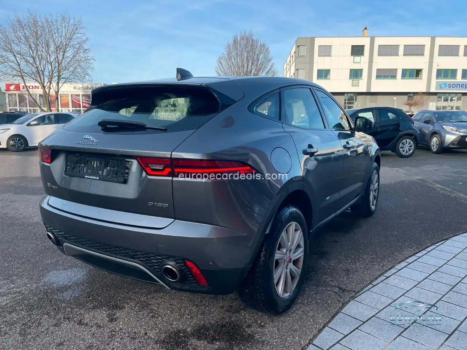Jaguar E-Pace