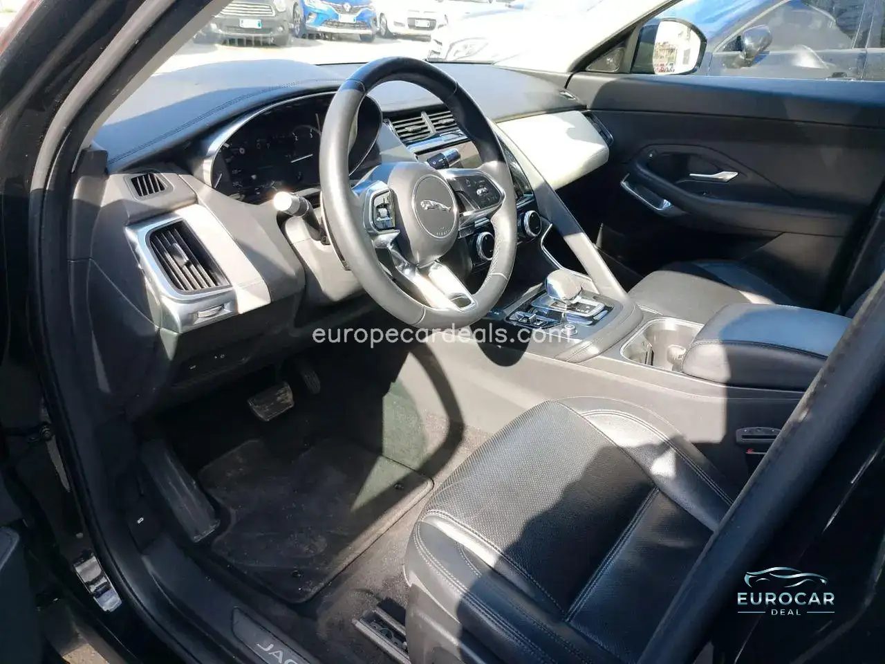 Jaguar E-Pace