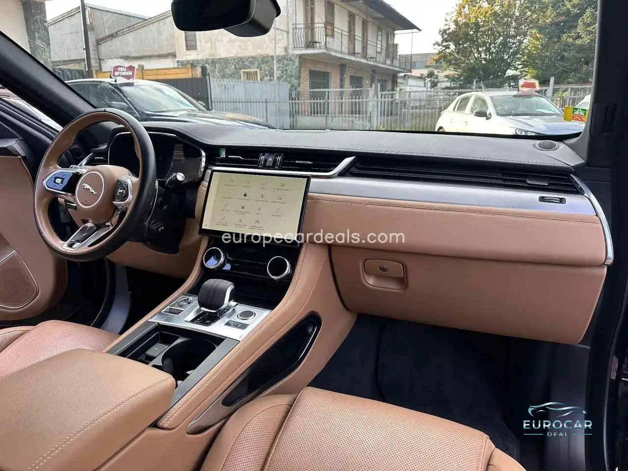 Jaguar F-Pace