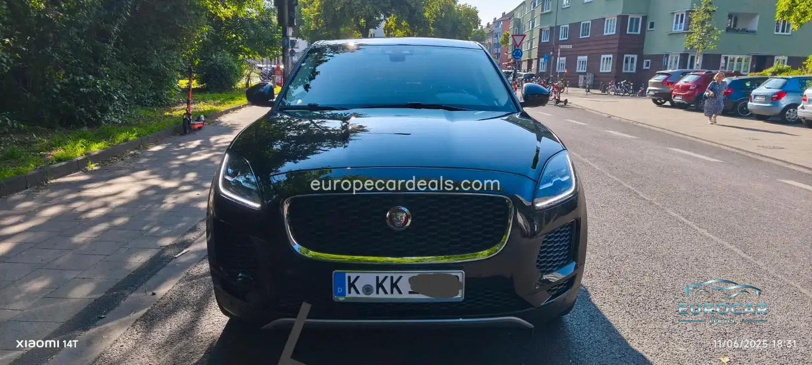 Jaguar E-Pace