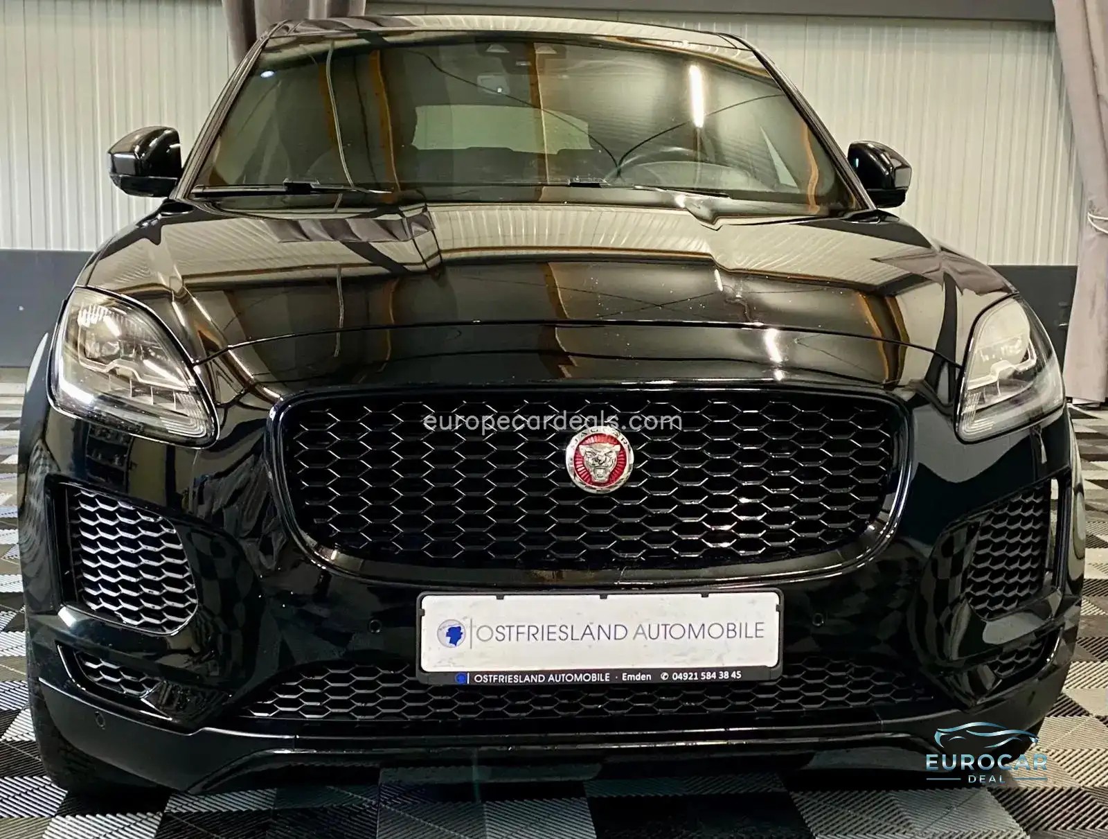 Jaguar E-Pace