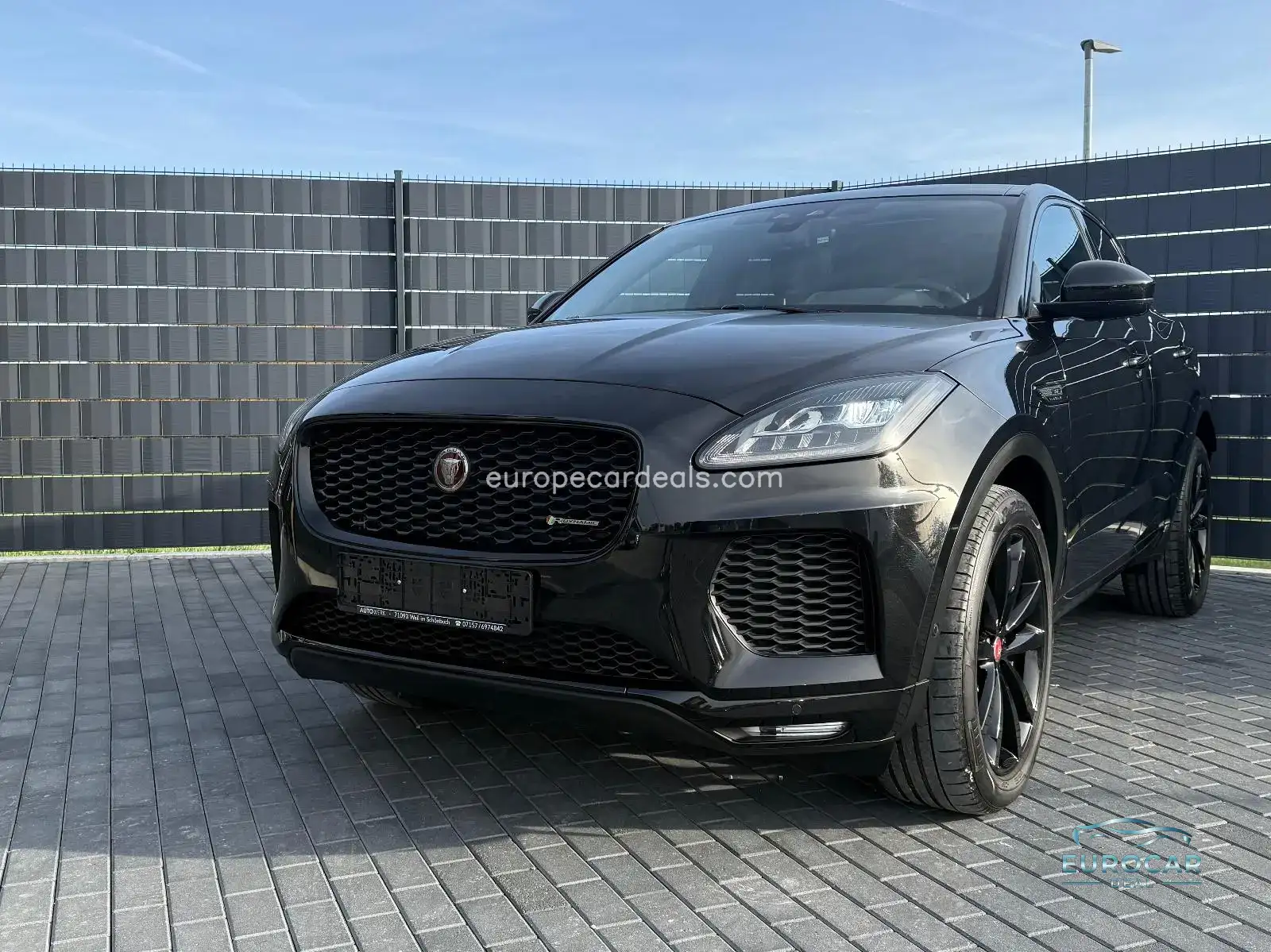 Jaguar E-Pace
