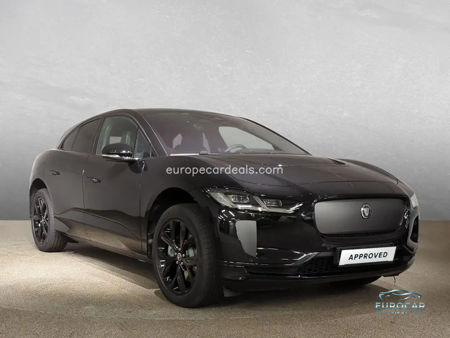 Jaguar I-Pace