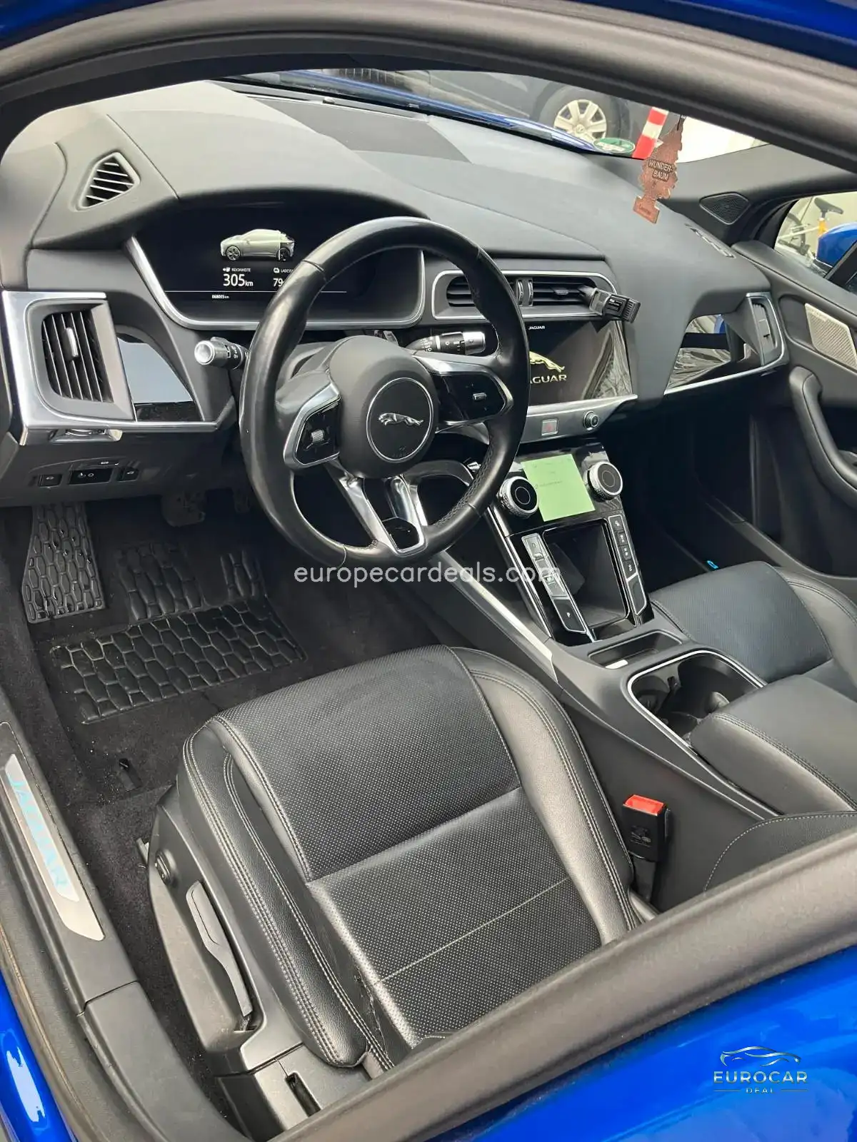 Jaguar I-Pace