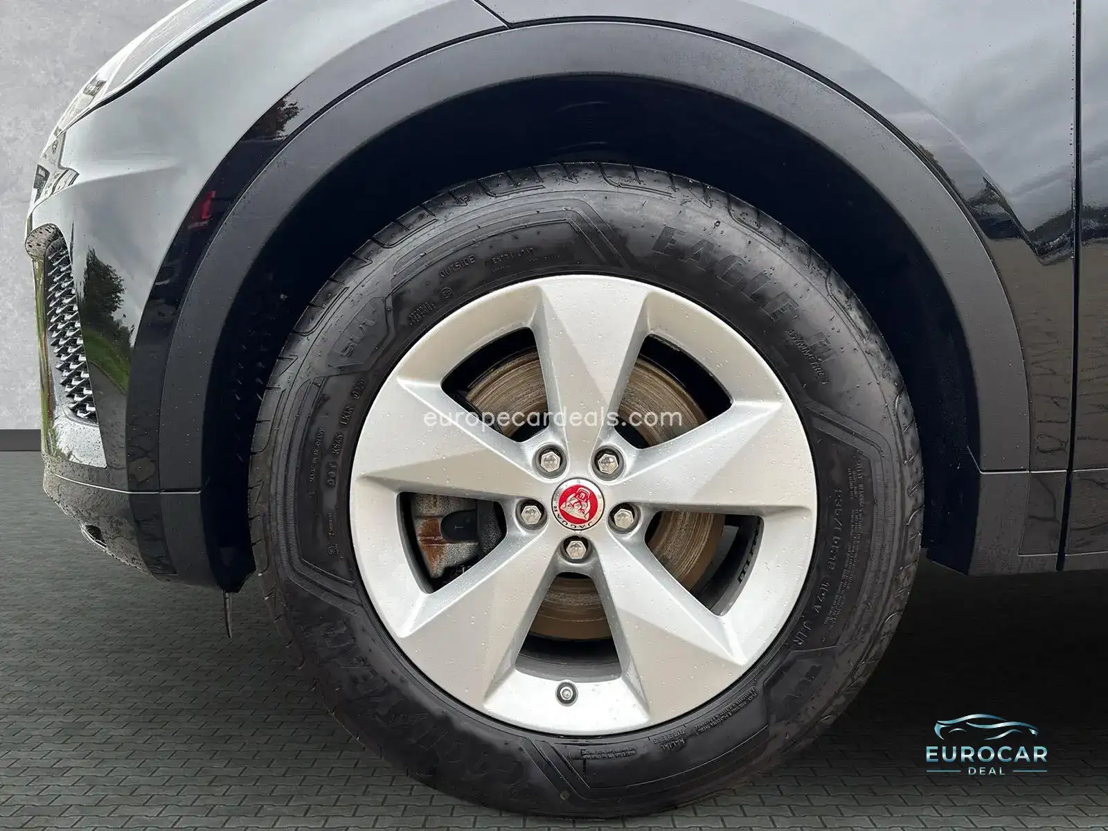 Jaguar E-Pace
