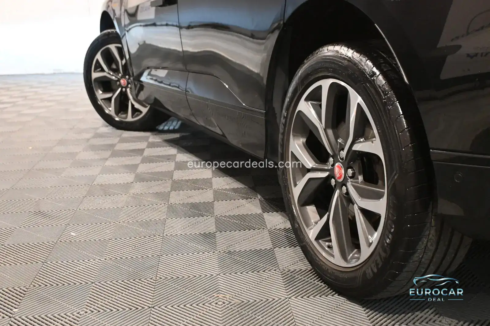 Jaguar I-Pace