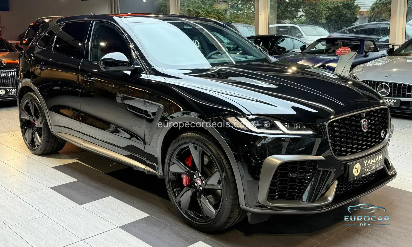 Jaguar F-Pace