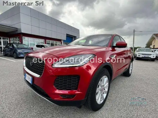Jaguar E-Pace