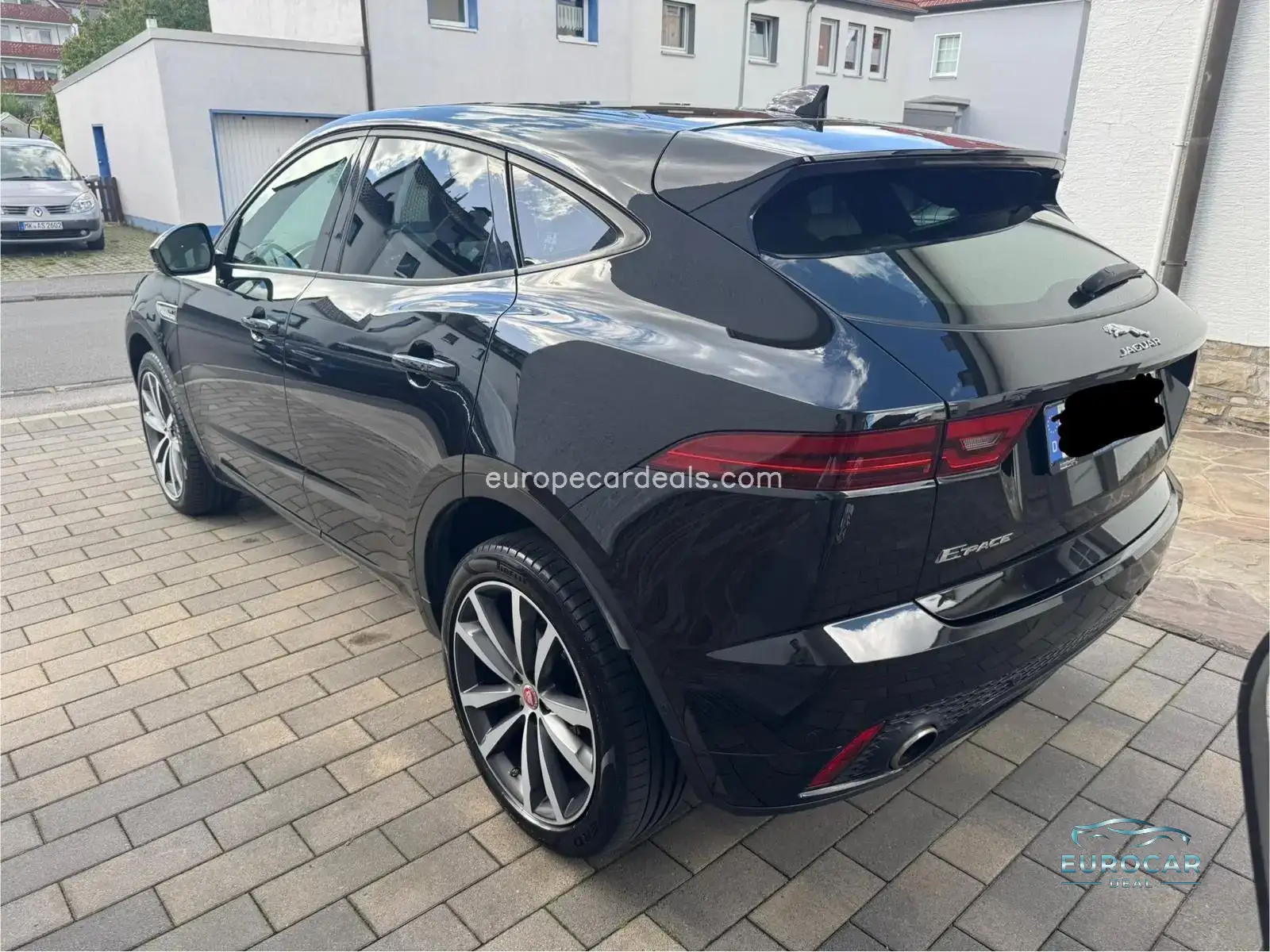 Jaguar E-Pace