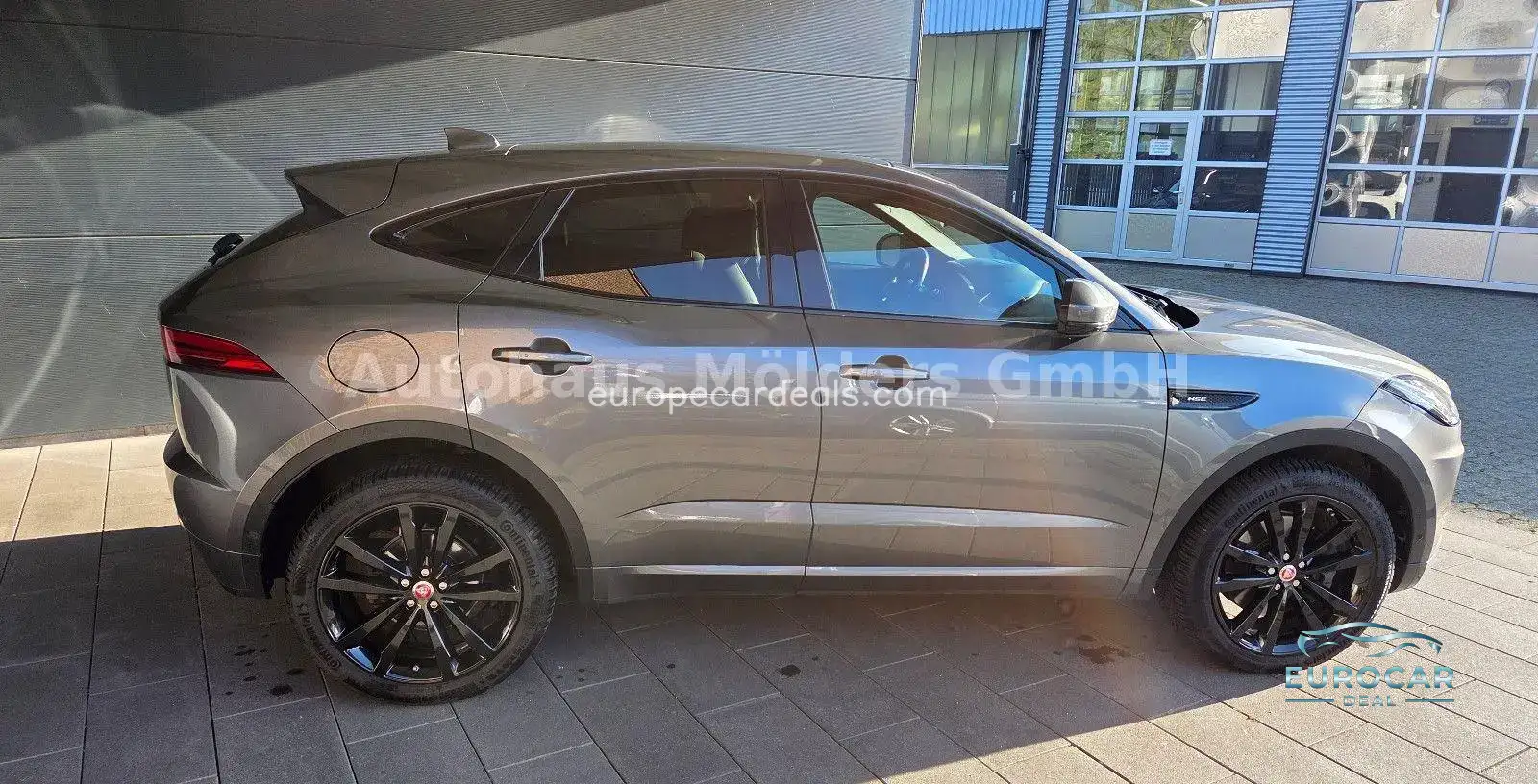Jaguar E-Pace