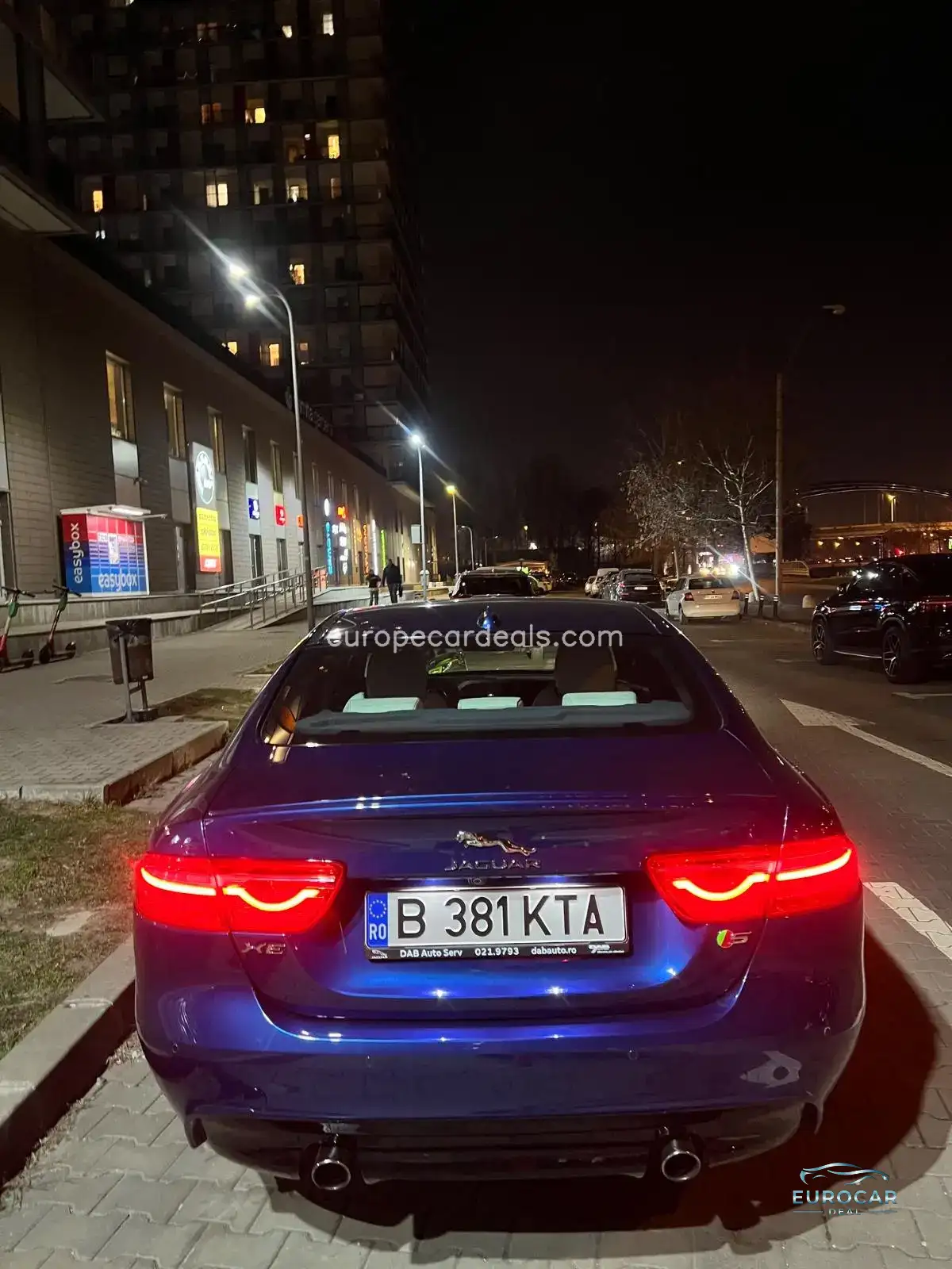 Jaguar XE