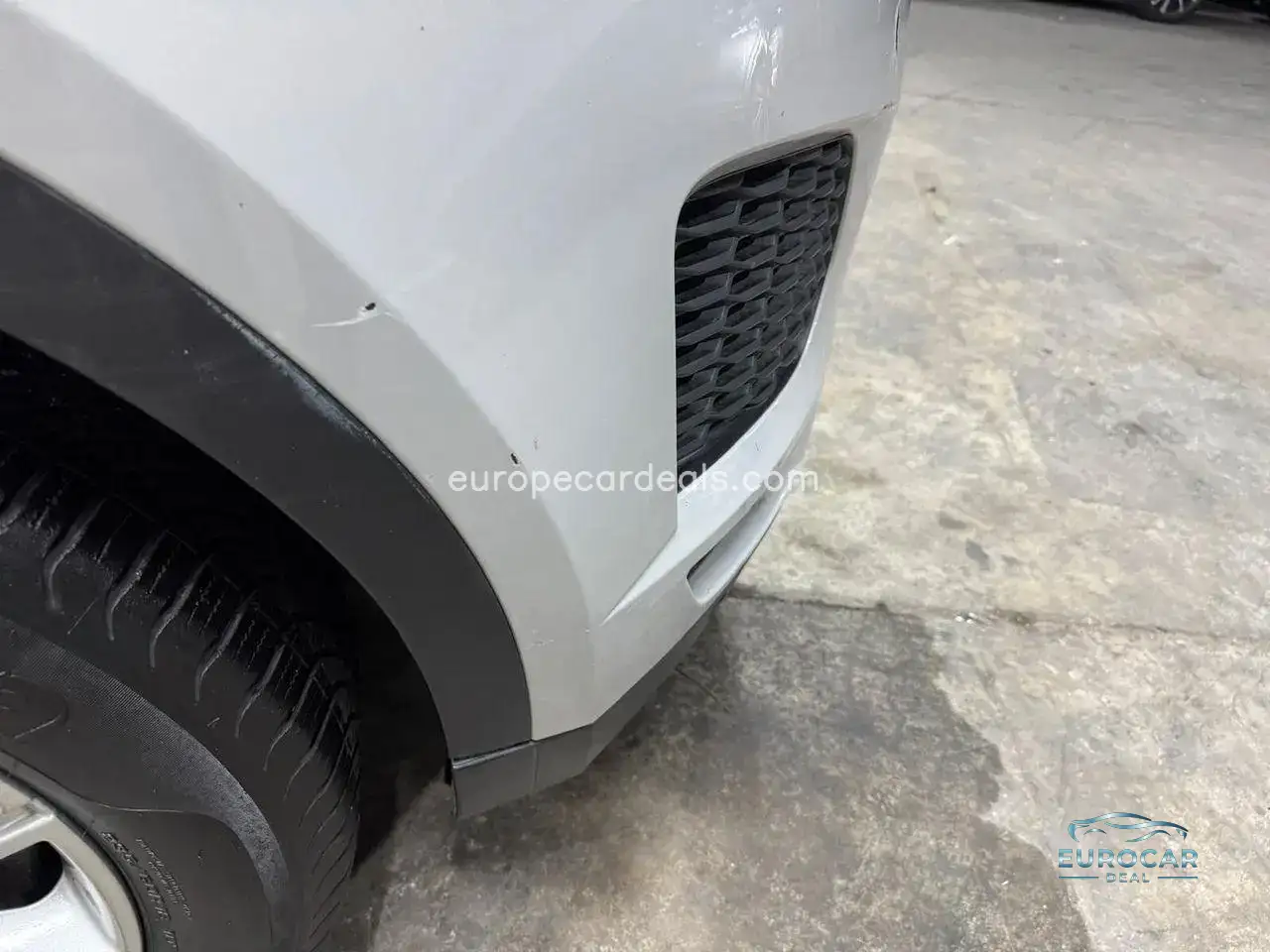Jaguar E-Pace