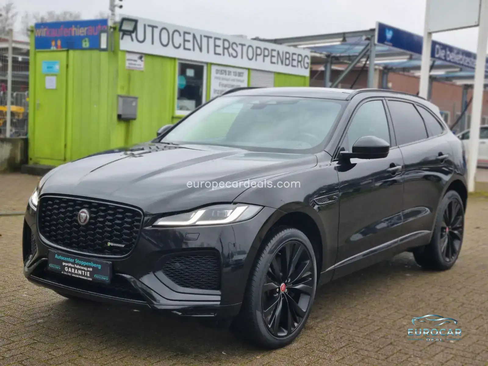 Jaguar F-Pace