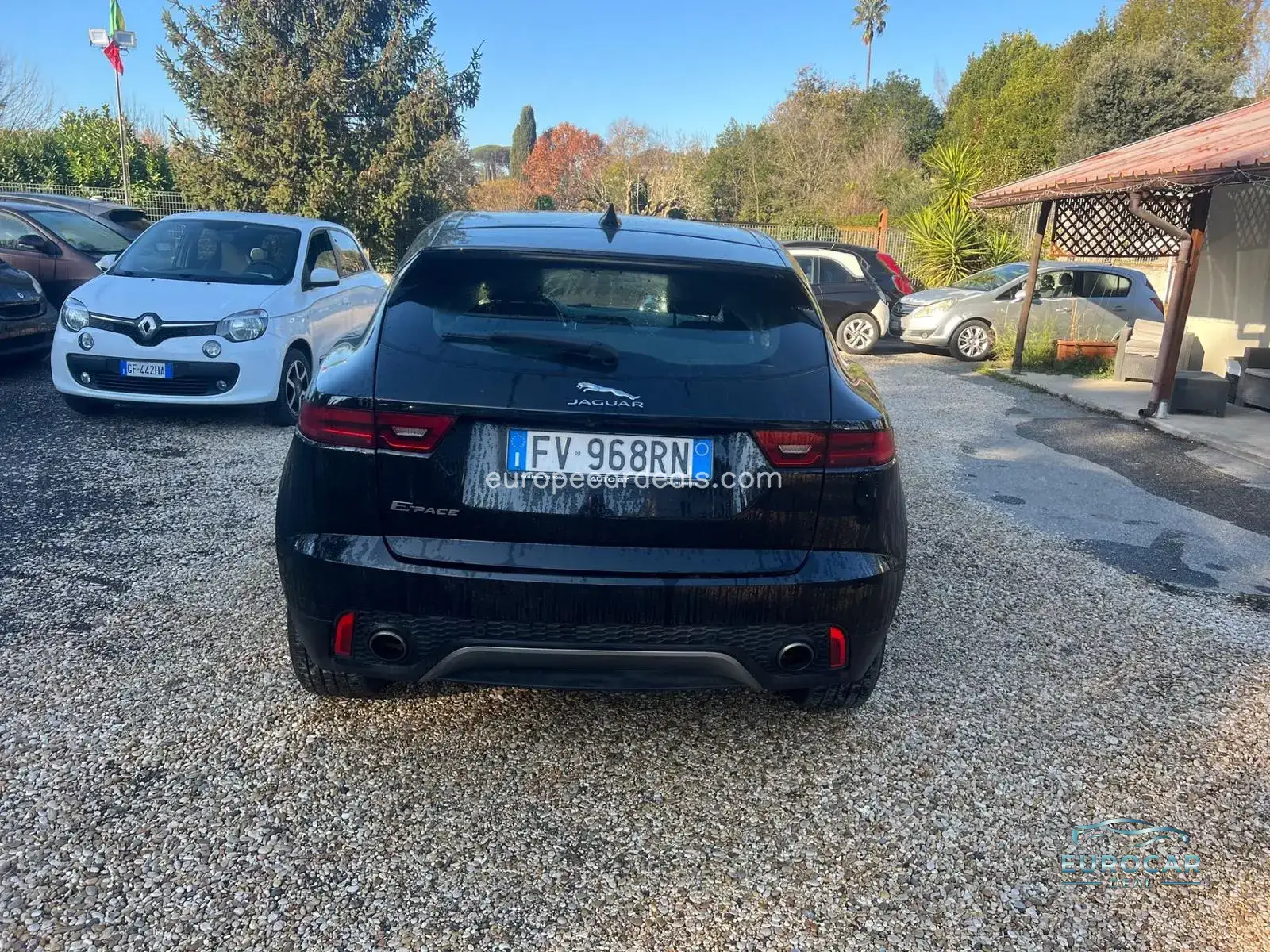 Jaguar E-Pace