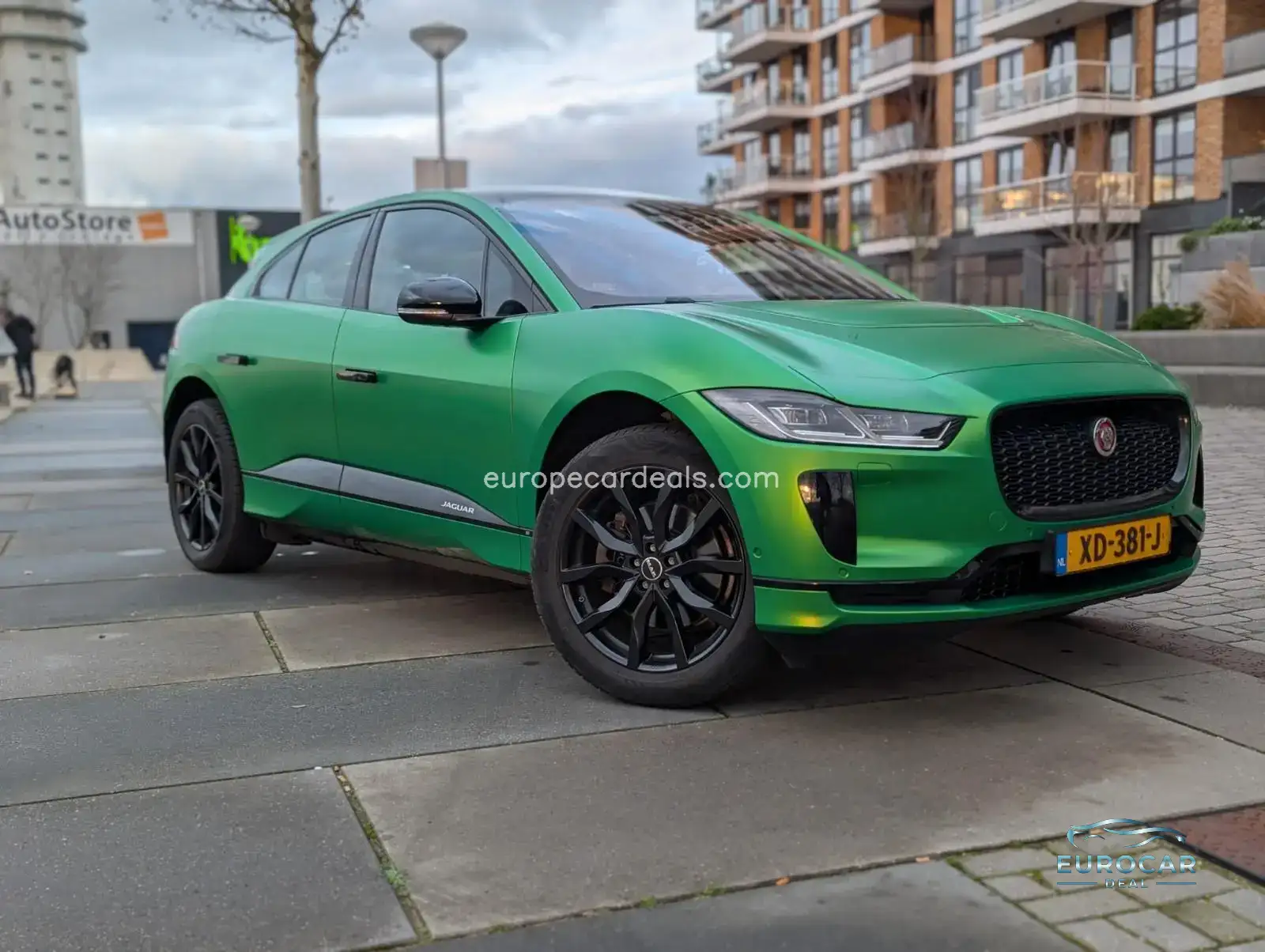 Jaguar I-Pace