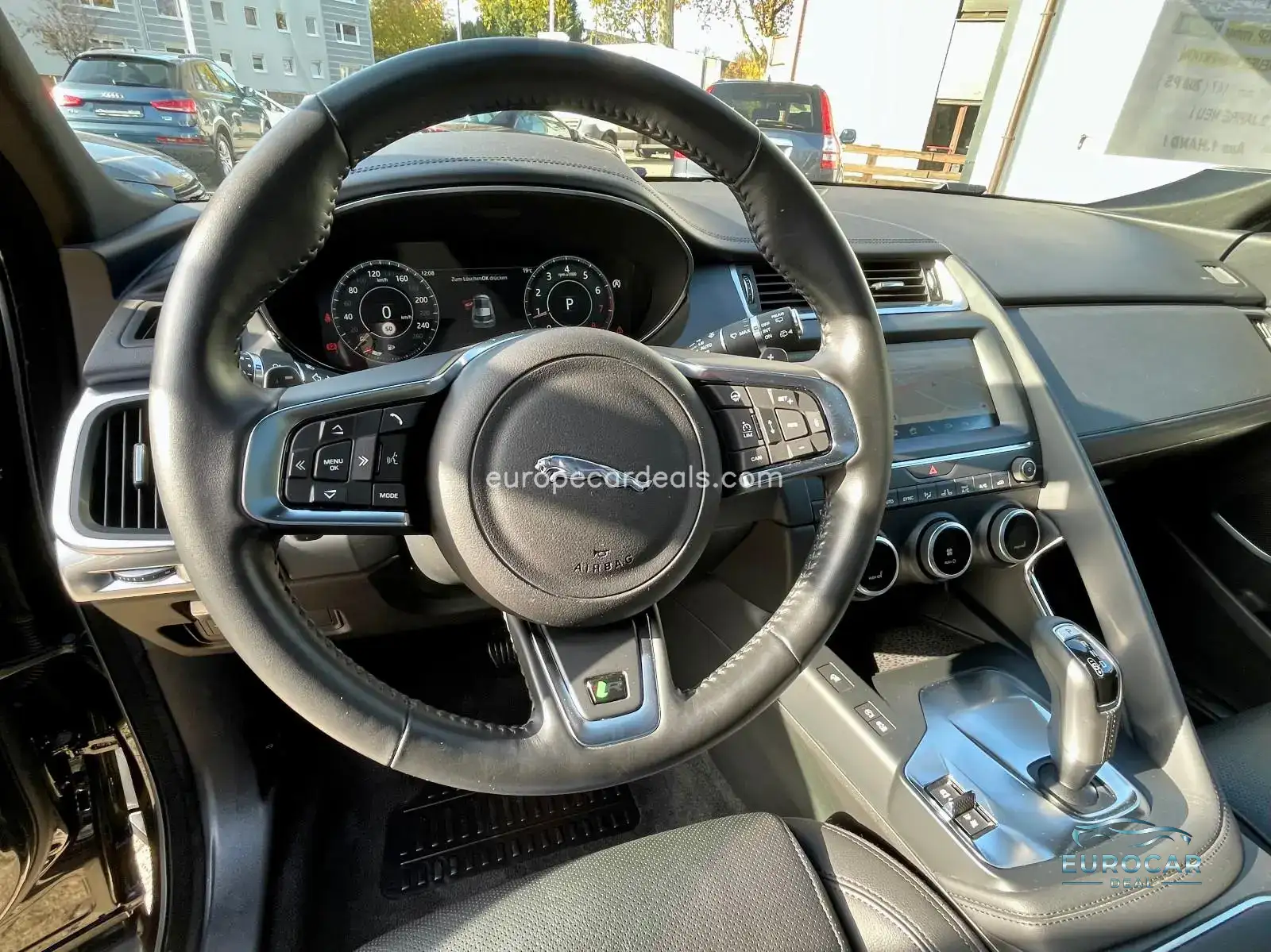 Jaguar E-Pace