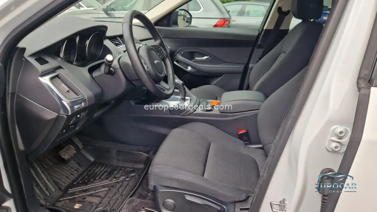 Jaguar E-Pace
