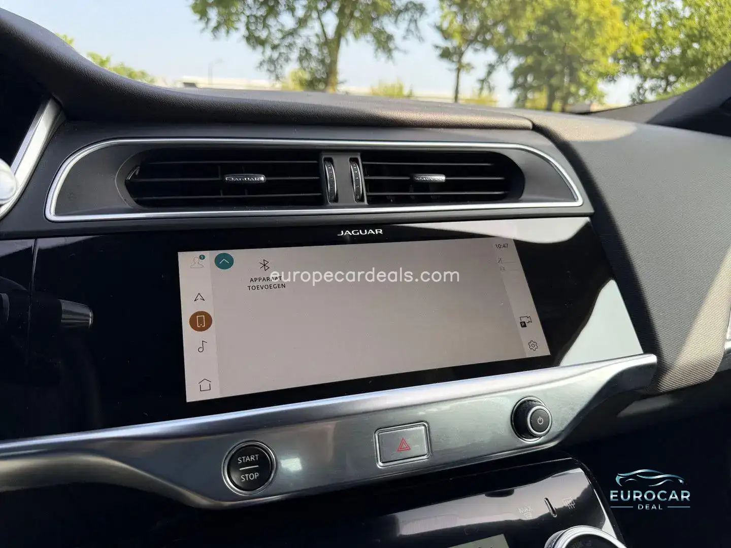 Jaguar I-Pace