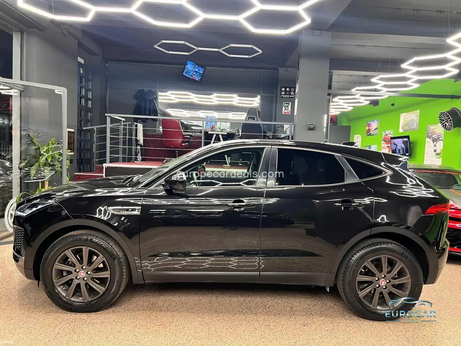 Jaguar E-Pace