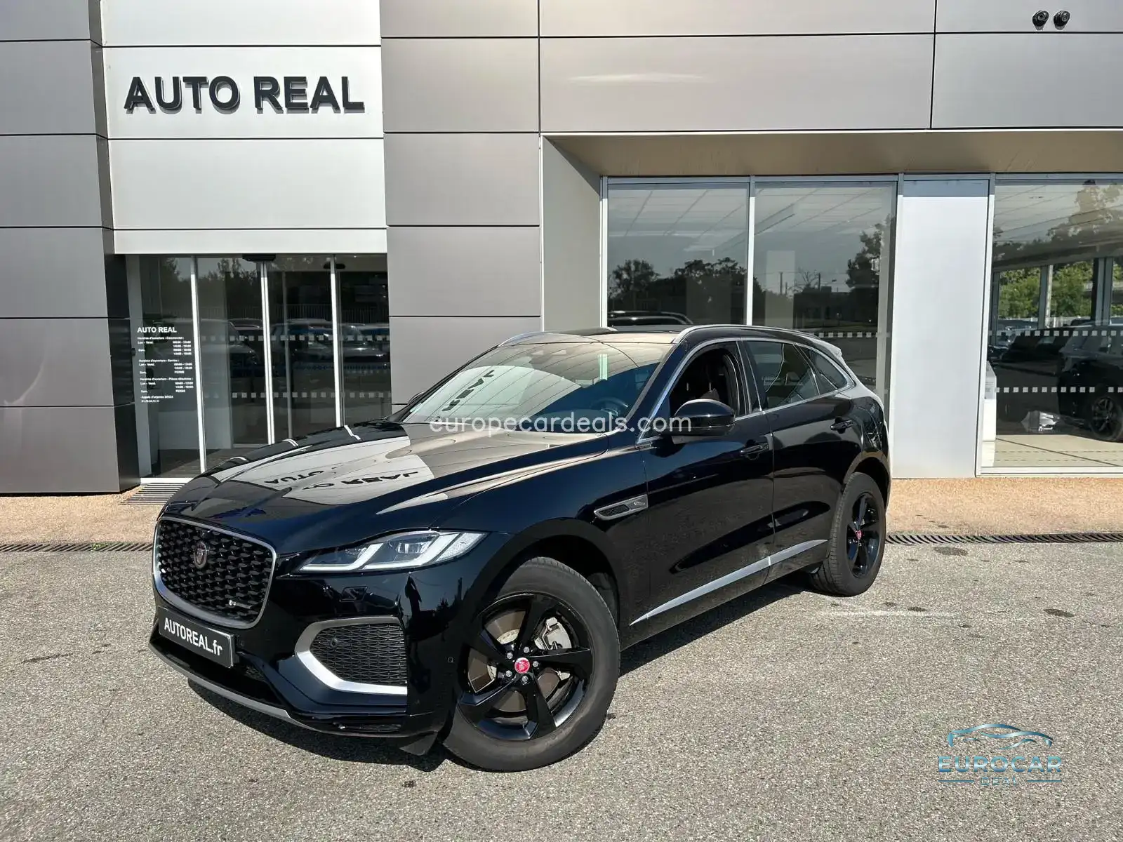 Jaguar F-Pace