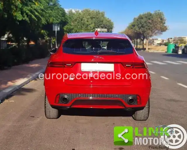 Jaguar E-Pace