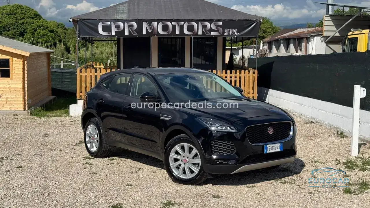Jaguar E-Pace